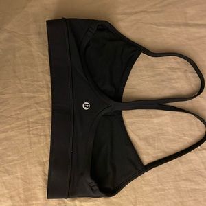 Lululemon Flow Y bra.
